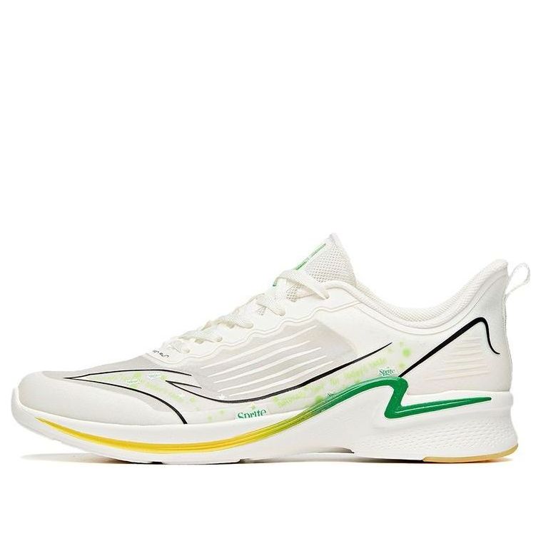 ANTA Run Collection ''White Green Black 112025541-6