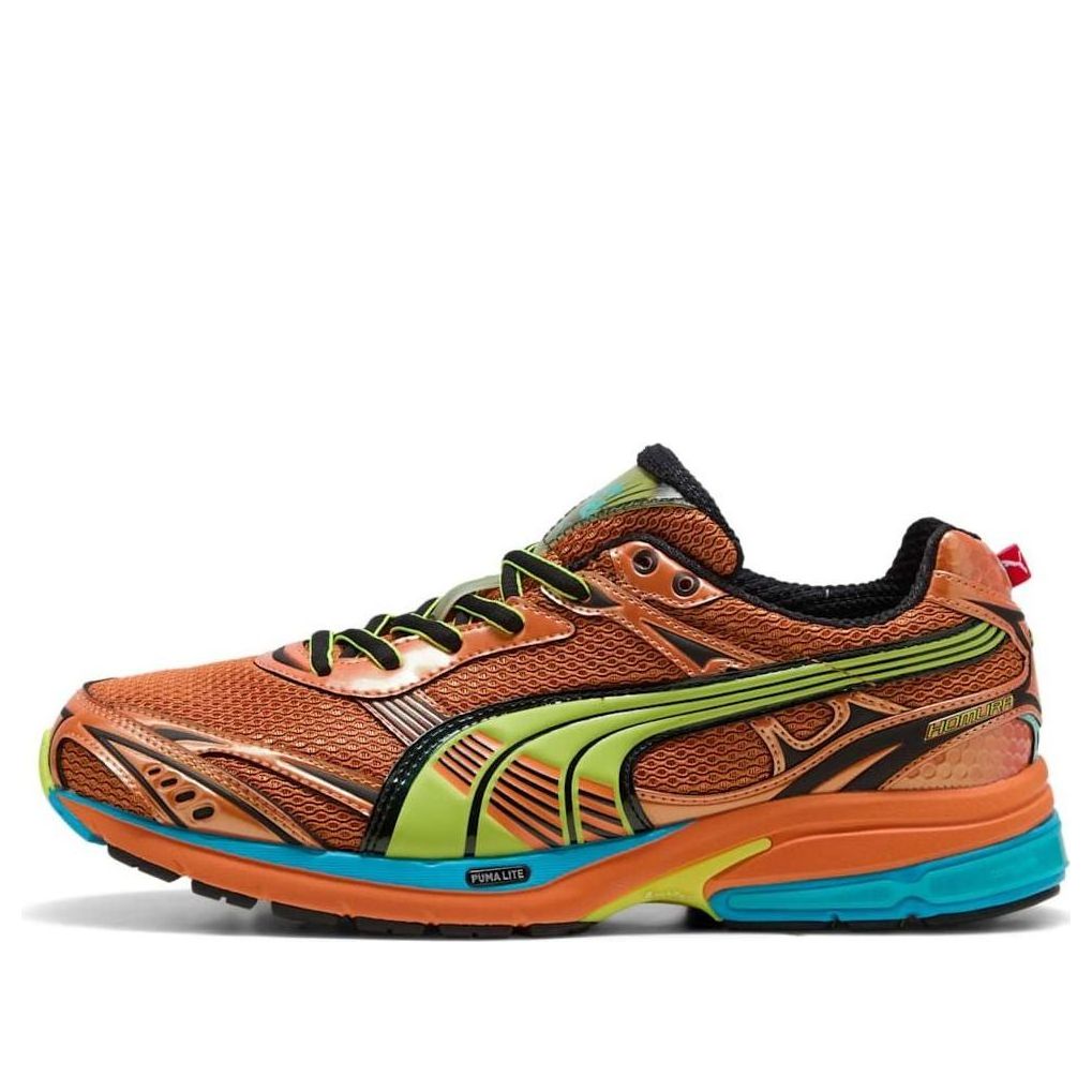 PUMA Homura OG+ 'Heat Fire Electric Lime' 409125-01