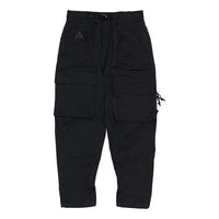 Nike ACG Cargo Pants 'Black' CD7647-011