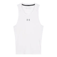 Under Armour HeatGear Basketball Tank Top 'White' 1355672-100