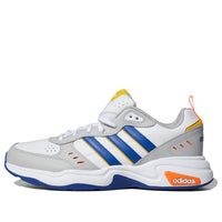 adidas neo Strutter 'Gray Blue Orange' FZ0660