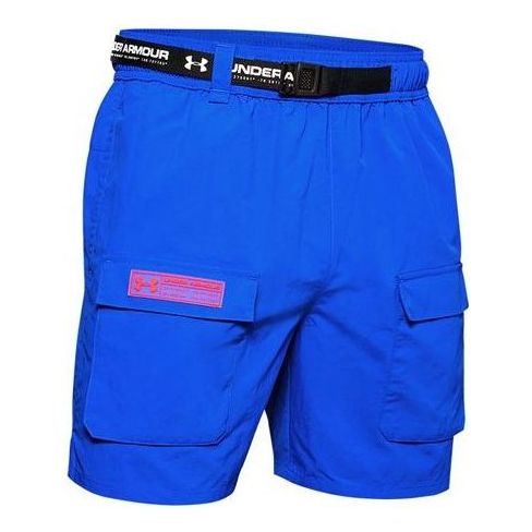 Under Armour Summit Woven Shorts 'Blue' 1359163-486