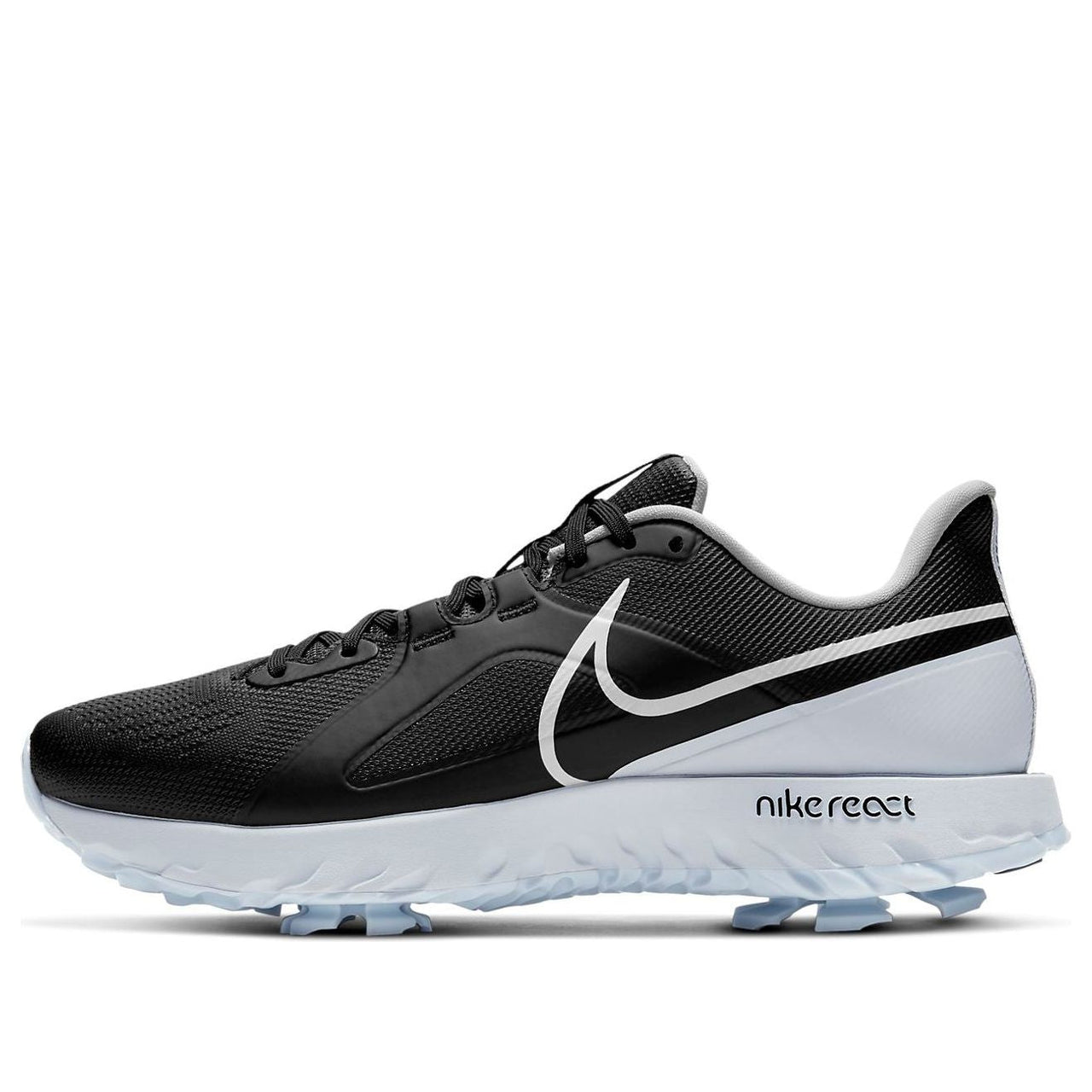 Nike React Infinity Pro 'Black Metallic Platinum' CT6620-004