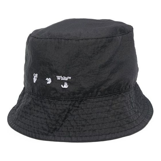 قبعة الصياد OMLA012S21FAB0011001 من OFF-WHITE العامة