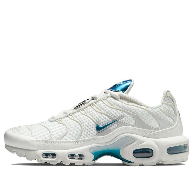 (WMNS) Nike Air Max Plus 'White Bright Spruce' DR7853-100