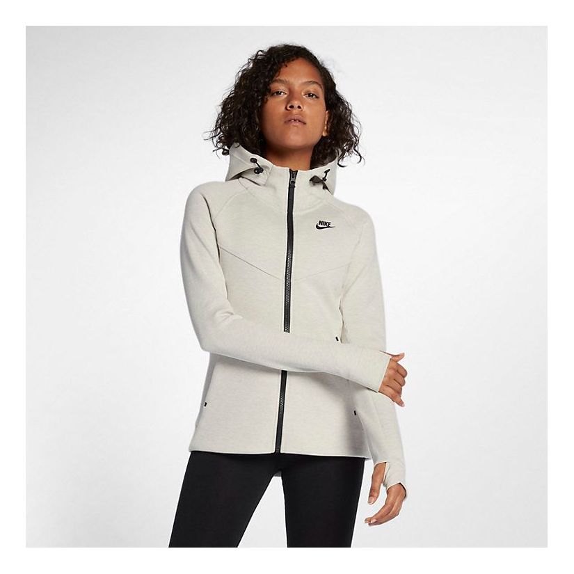 (WMNS) Apparel Hoodies Nike Sportswear Tech Fleece Wind 842845-072