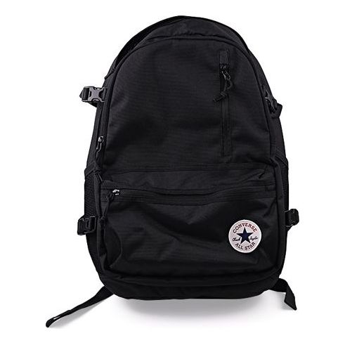 Converse Straight Edge Backpack 'Black' 10021138-A01