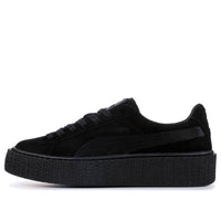 (WMNS) PUMA Fenty x Suede Creepers 'Black' 362268-01