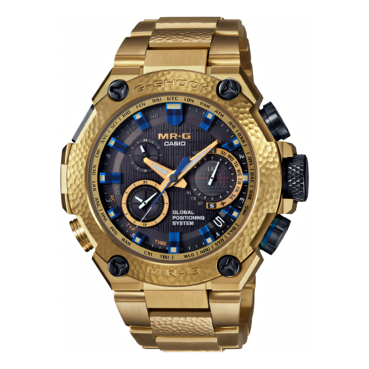 CASIO G-Shock MR-G 'Gold' MRG-G1000HG-9A