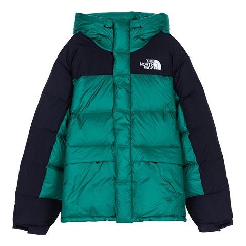 THE NORTH FACE Nuptse DOWN PARKA ENERGY NF0A4QYXNL1