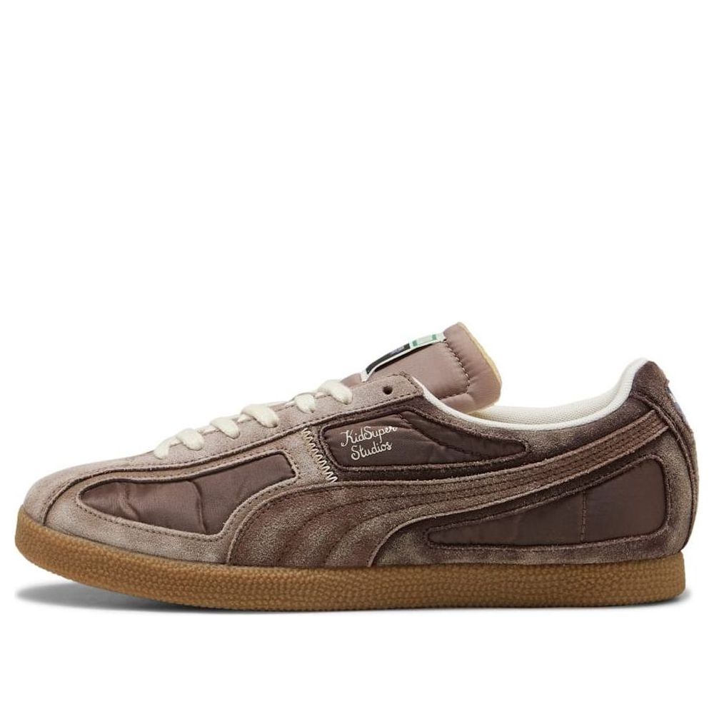 PUMA x KIDSUPER Brasil Panels 'Espresso Brown' 403847-02