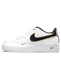 (GS) Nike Air Force 1 LV8 'White Metallic Gold' DM3322-100