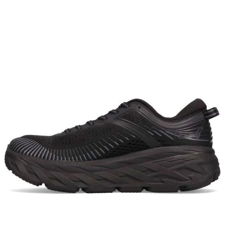 (WMNS) HOKA ONE ONE Bondi 7 'Black' 1110519-BBLC