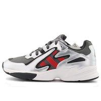 adidas Yung-96 Chasm 'Silver Metallic Scarlet' EE7240