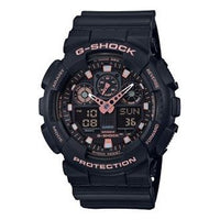 CASIO G-Shock Analog-Digital 'Black' GA-100GBX-1A4PR