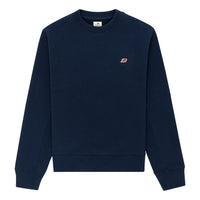 New Balance MADE in USA Core Crewneck Sweatshirt 'Natural Indigo' MT21541-NGO