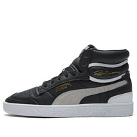PUMA Ralph Sampson Mid 'Black Grey Violet' 370847-01