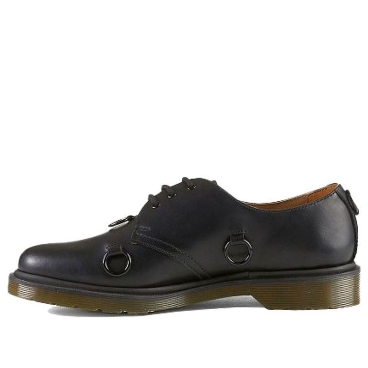 Dr. Martens x Raf Simons 1461 'Black' 26000001