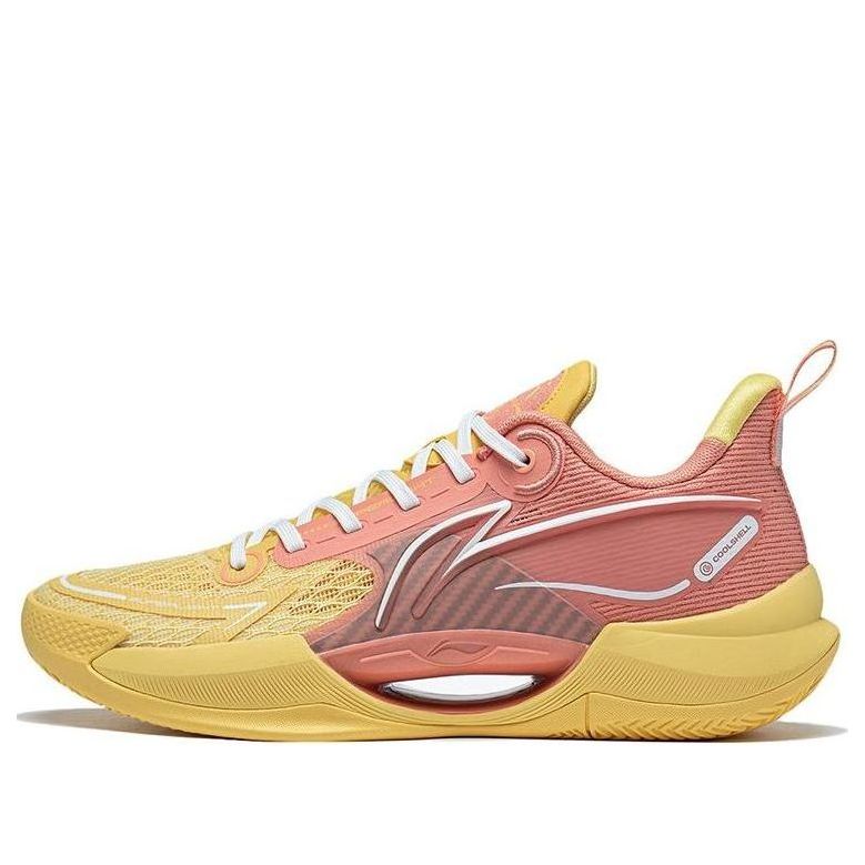 Li-Ning Superlight V2 'Orange Mango' ABAT029-15