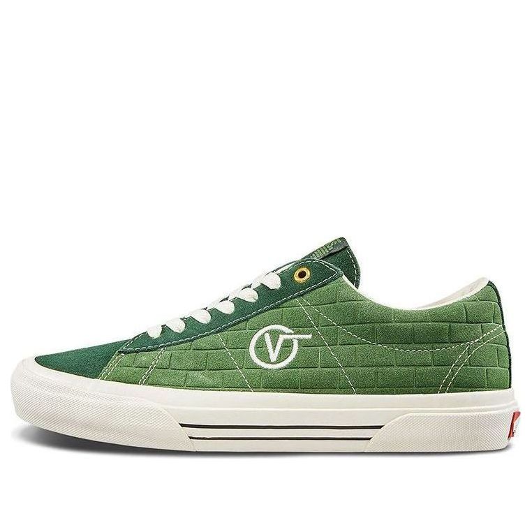 Vans Sid Pro Ltd Green VN0A4BNGSIK