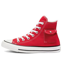 New CONVERSE Mens CHUCK TAYLOR ALL STAR SIDE POCKET 167043C