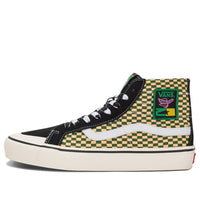 Vans SK8-Hi 138 Decon VR3 Surf 'Black Yellow Green' VN0A4BX7CRM