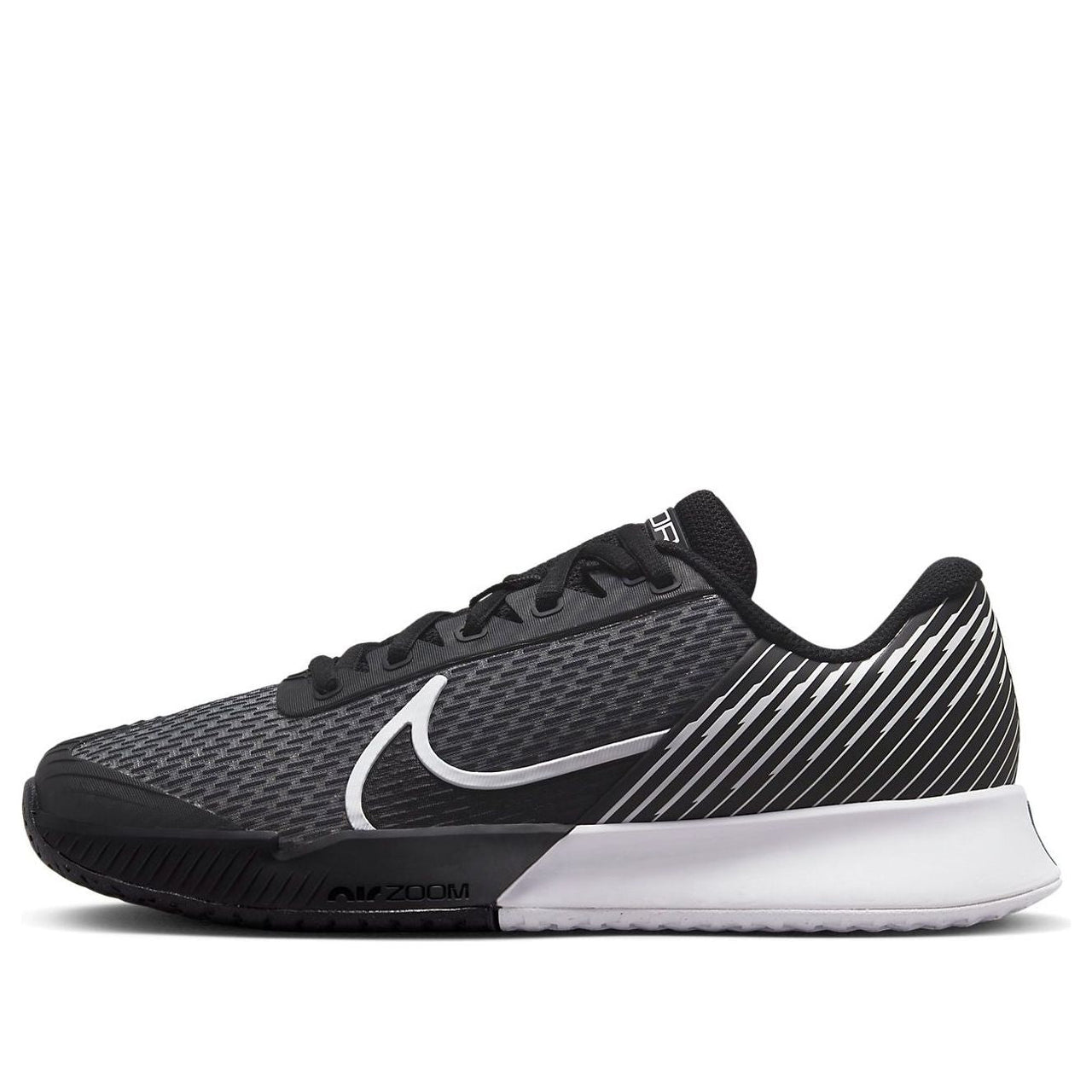 (WMNS) Nike Court Air Zoom Vapor pro 2 'Black and White' DR6192-001