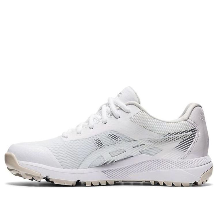 (WMNS) ASICS Gel-Course Ace 'White Pure Silver' 1112A036-100