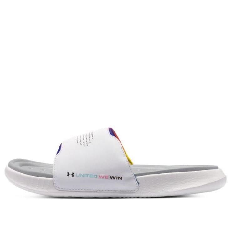 Under Armour Ansa Elevate Slide 'Pride' 3026956-100