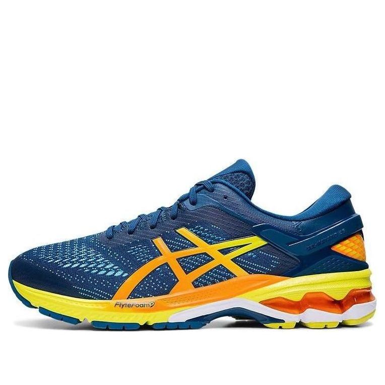 ASICS Gel-Kayano 26 'Arise - Mako Blue Sour Yuzu' 1011A712-400