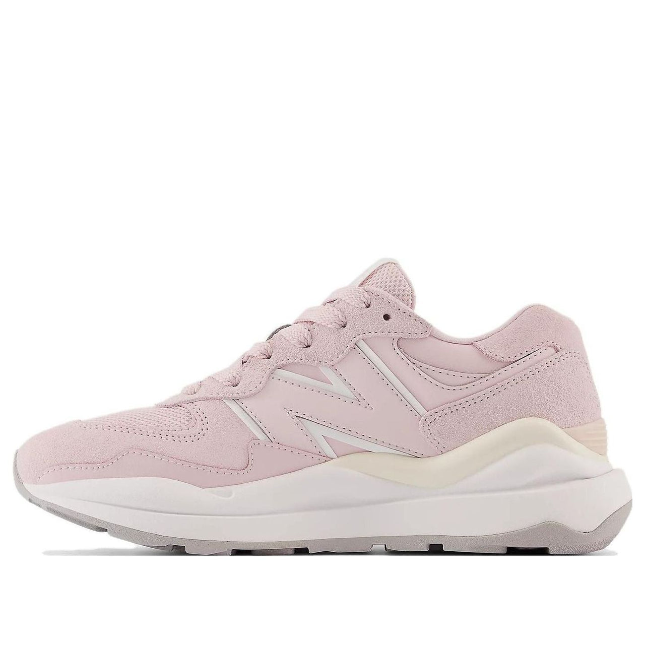 (WMNS) New Balance 57/40 'Soft Pink White' W5740STB