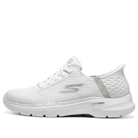 Skechers Go Walk 6 'White' 216279-WHT