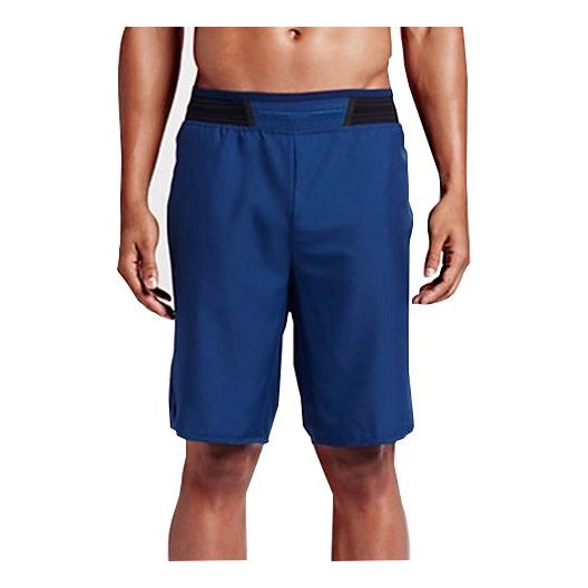 Jordan Fleece Short 'Blue' 821918-455