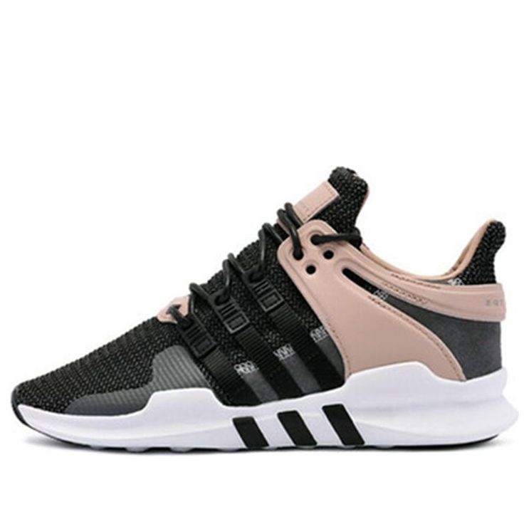 (WMNS) adidas EQT Support ADV W 'Core Black Grey Five' CQ2249
