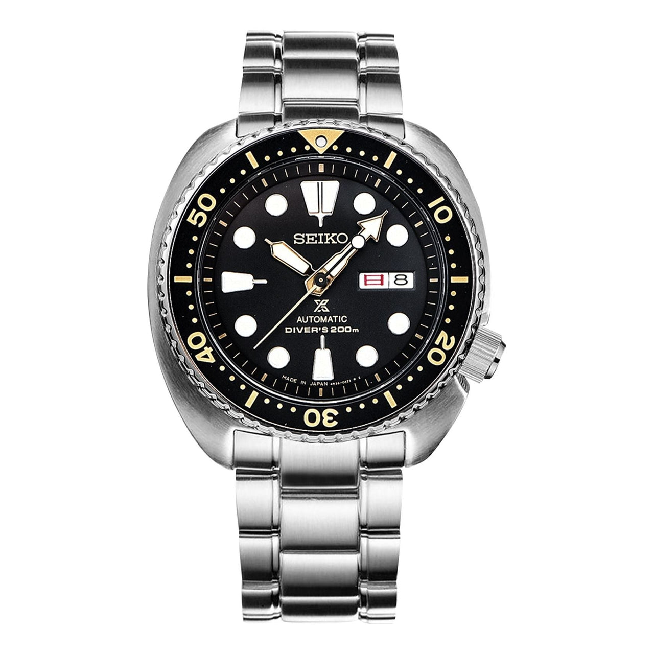 Men's SEIKO Mechanical Watch SRP775J1