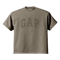Yeezy Gap Engineered by Balenciaga SS22 Dove Padded Heavy Fleece Tee 'Beige' 719624TMVQ5