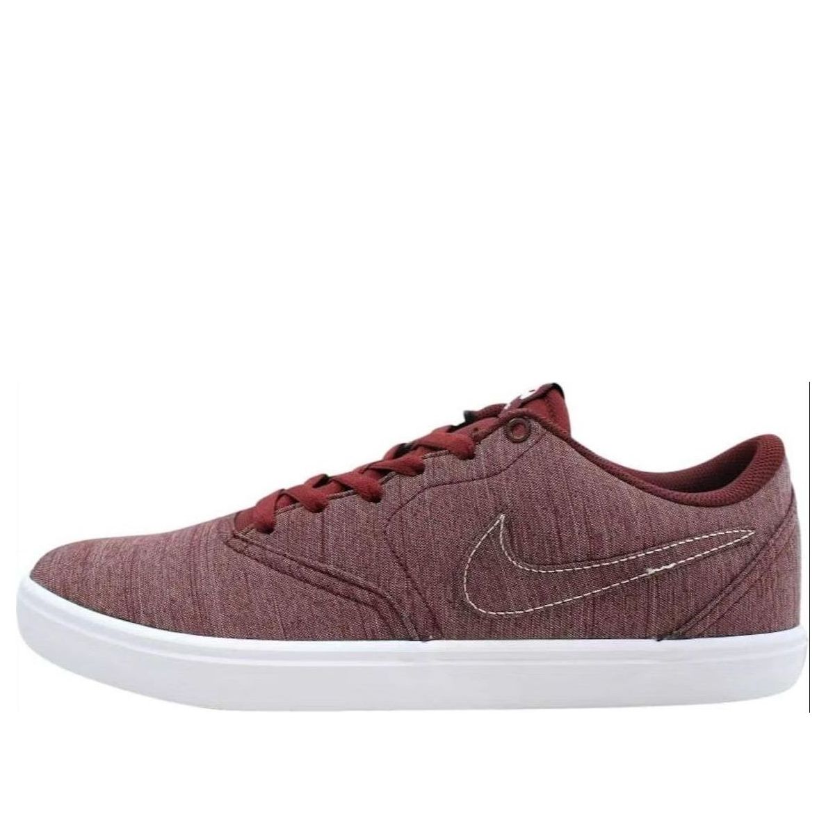 Nike SB Check Solar Canvas Premium 'Dark Team Red' 844493-600