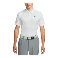 Nike Dri-FIT Unscripted Polo Shirt 'White' DV7906-100