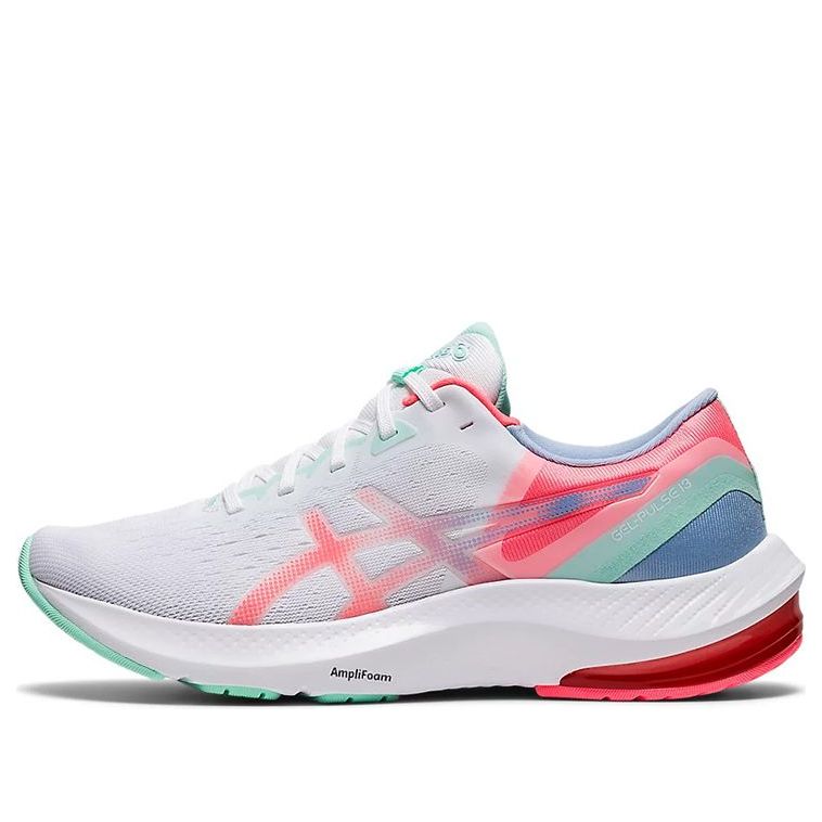 (WMNS) ASICS Gel Pulse 13 'White Blazing Coral' 1012B035-100