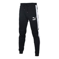 PUMA Iconic T7 Track Pants 'Black' 579022-01