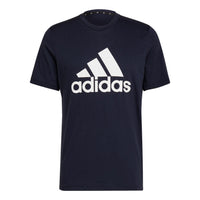adidas AEROREADY Designed 2 Move Feelready Sport Logo T-Shirt 'Legend Ink' H30255