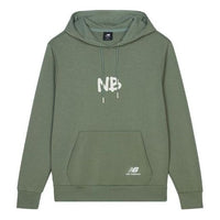 New Balance Men's New Balance Alphabet Logo Green AMT13364-CEL