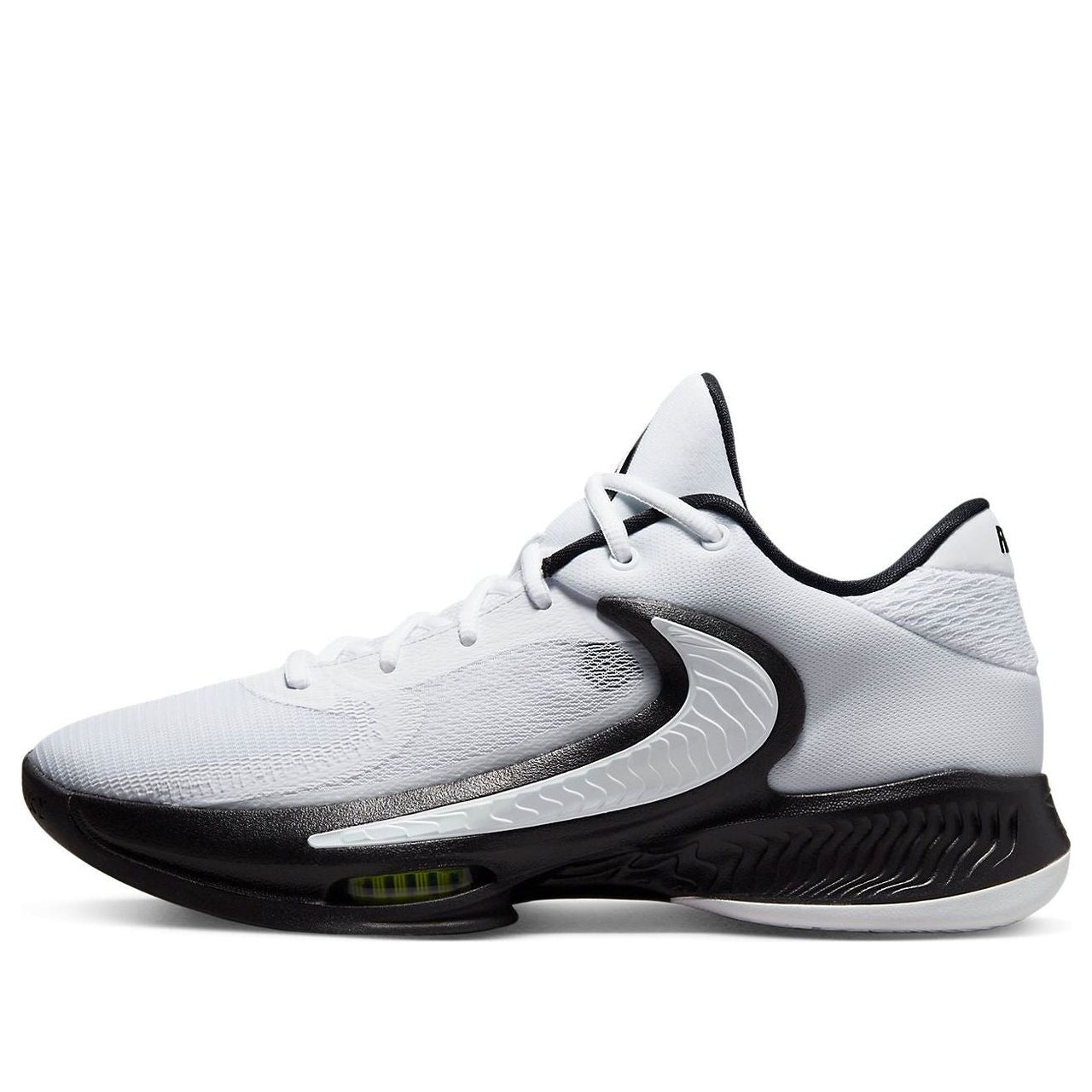 Nike Zoom Freak 4 TB 'White Black' DO9679-100