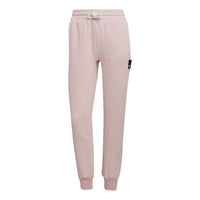 (WMNS) adidas Sportswear Studio Lounge Sweatpants 'Pink' HE4148