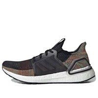 adidas UltraBoost 19 'Dark Pixel' B37706