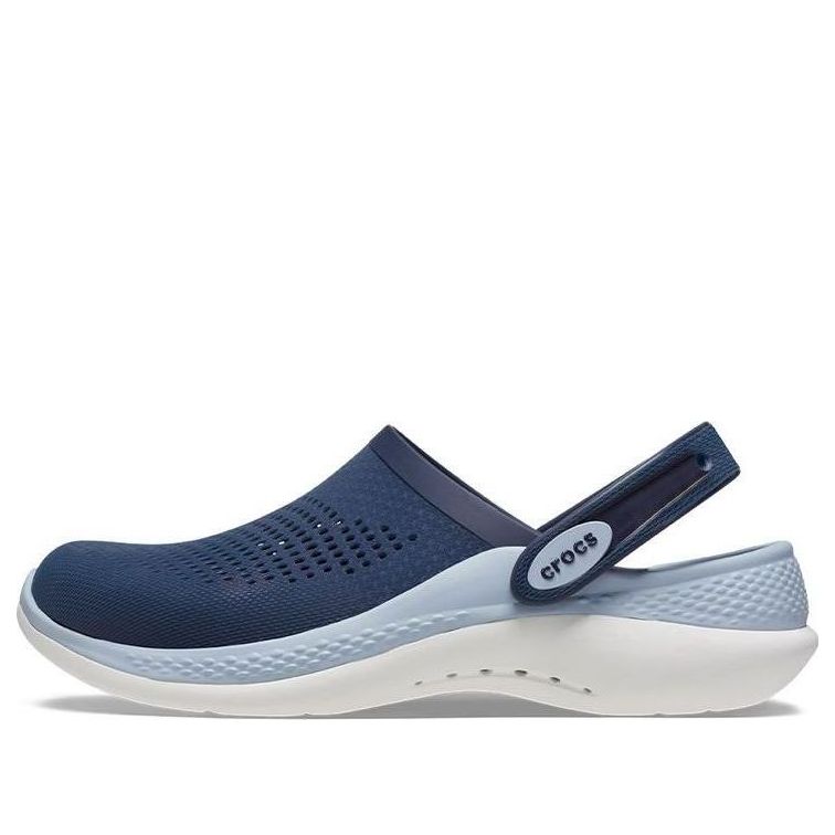 Crocs LiteRide 2.0 Clog 'Dark Blue' 206708-4TA
