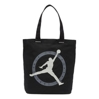 Air Jordan Graphic Tote Bag 'Black' FJ6806-010