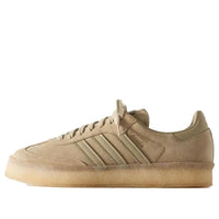 adidas x Ronnie Fieg x Clarks Samba 'Wheat' ID7298