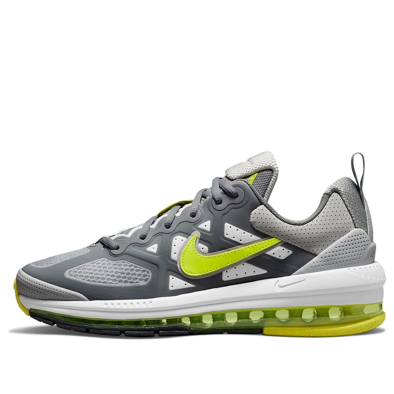 Nike Air Max Genome 'Grey Fog High Voltage' CW1648-005