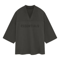 Fear of God Essentials Football T-shirt 'Ink' 125SP244100F